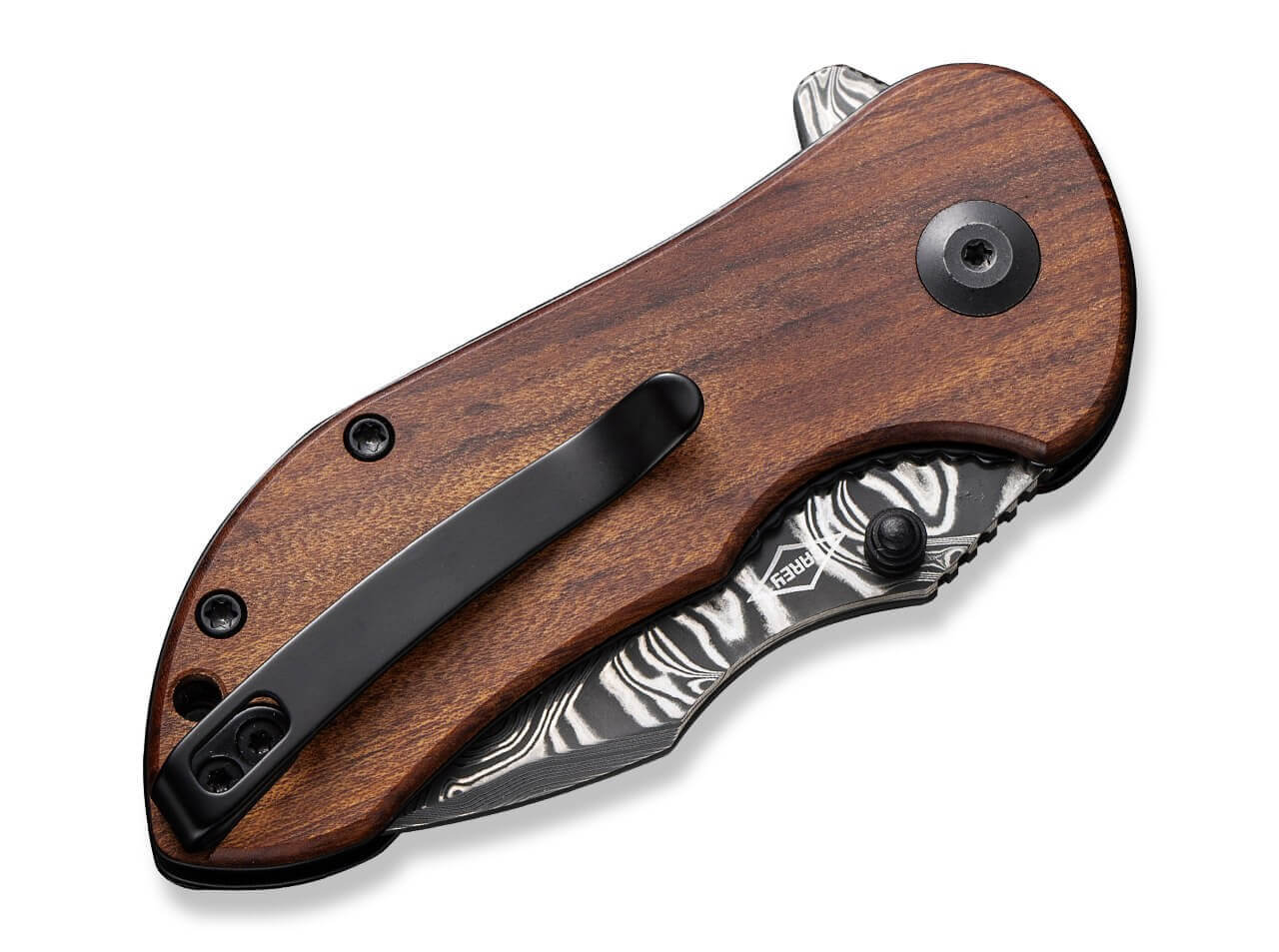Gordo Guibourtia Damascus
