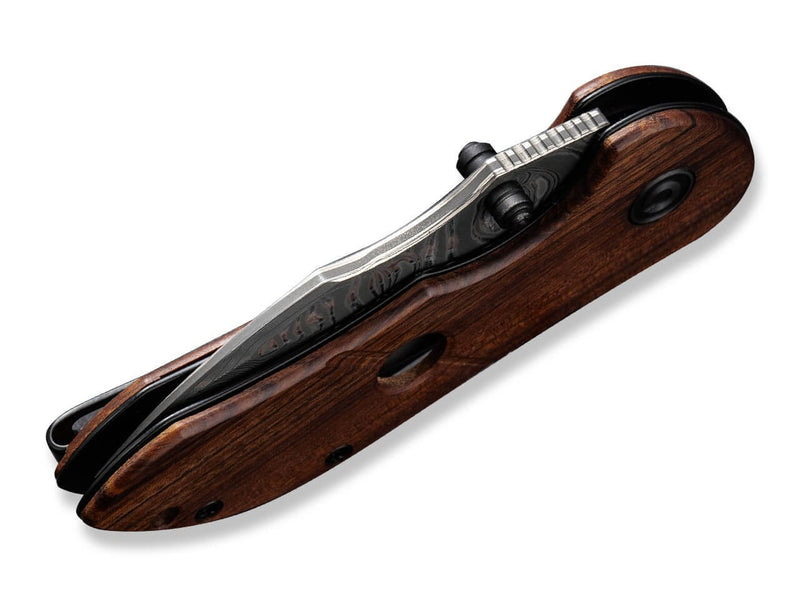 CIVIVI Gordo Guibourtia Damascus