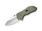 Gordo Micarta Olive