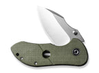Gordo Micarta Olive