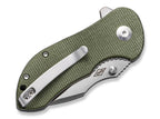 Gordo Micarta Olive