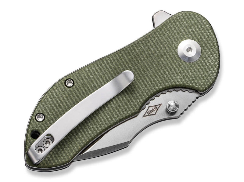 CIVIVI Gordo Micarta Olive