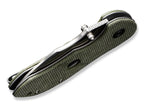 Gordo Micarta Olive