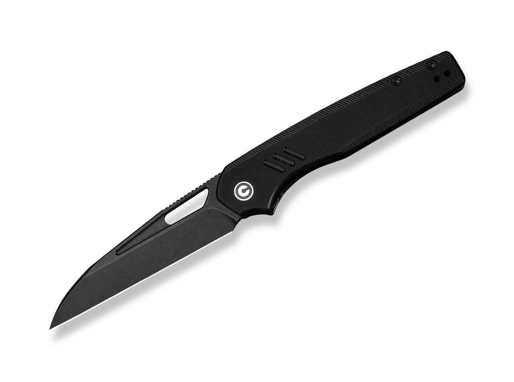 Guile 14C28N G10 All Black