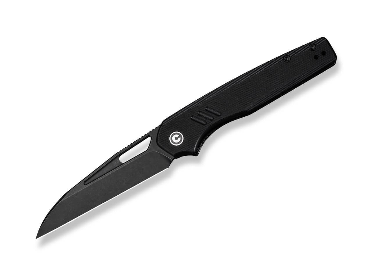 Guile 14C28N G10 All Black