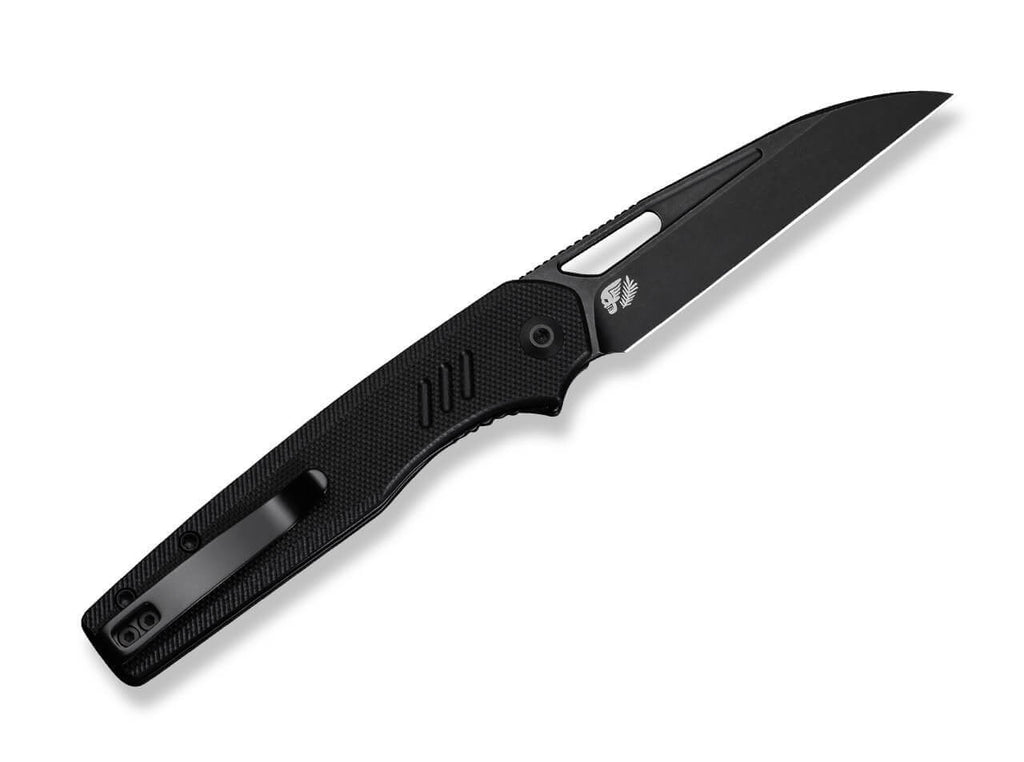 Guile 14C28N G10 All Black