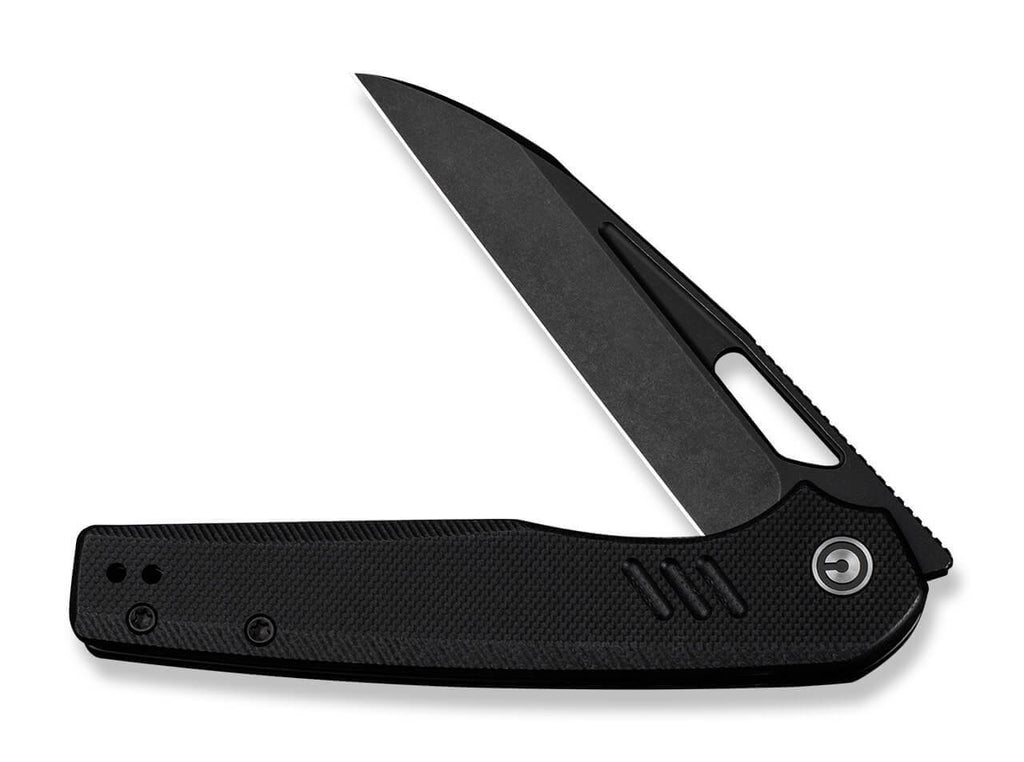 Guile 14C28N G10 All Black