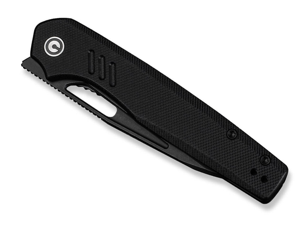 Guile 14C28N G10 All Black