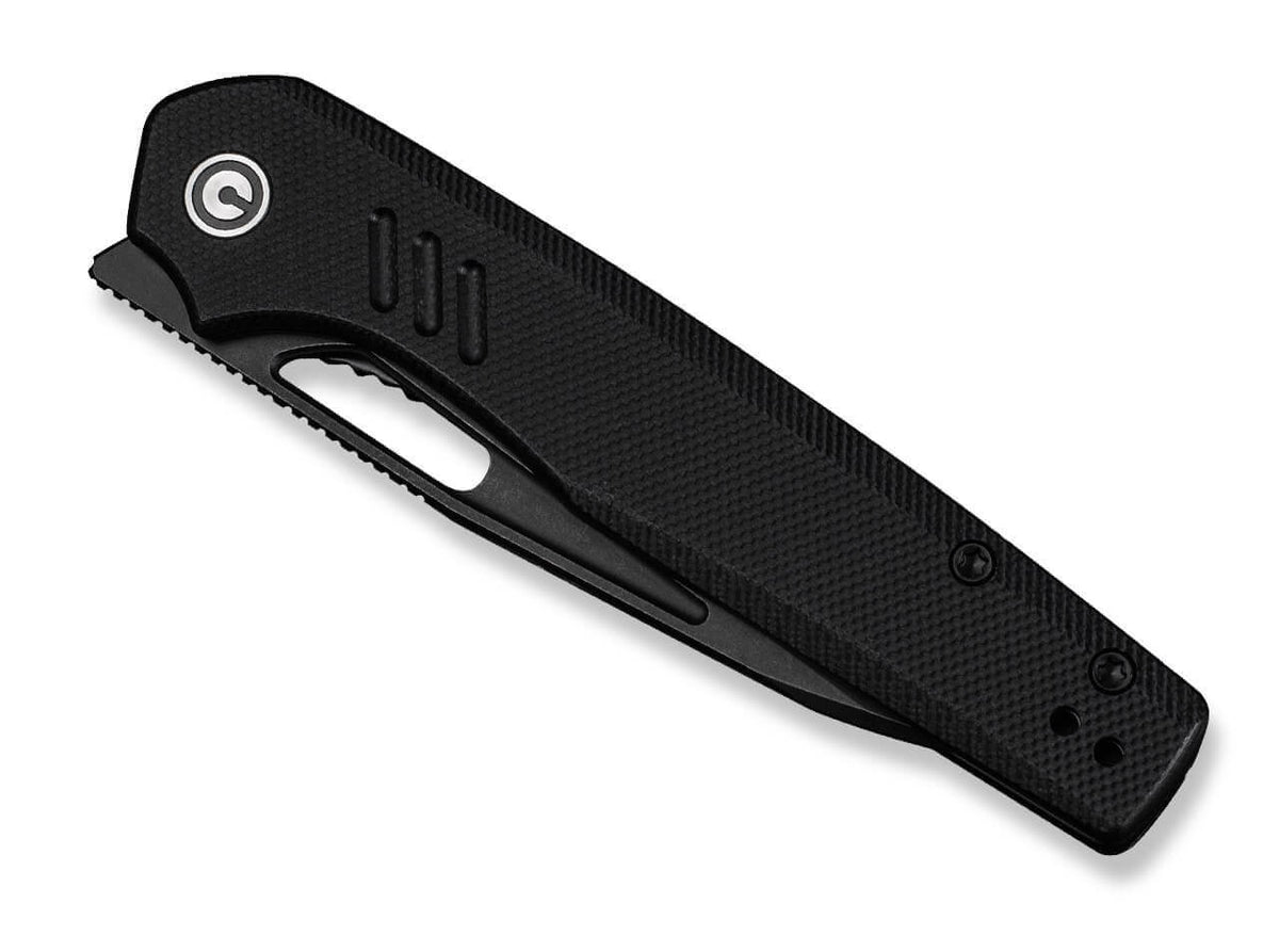 Guile 14C28N G10 All Black