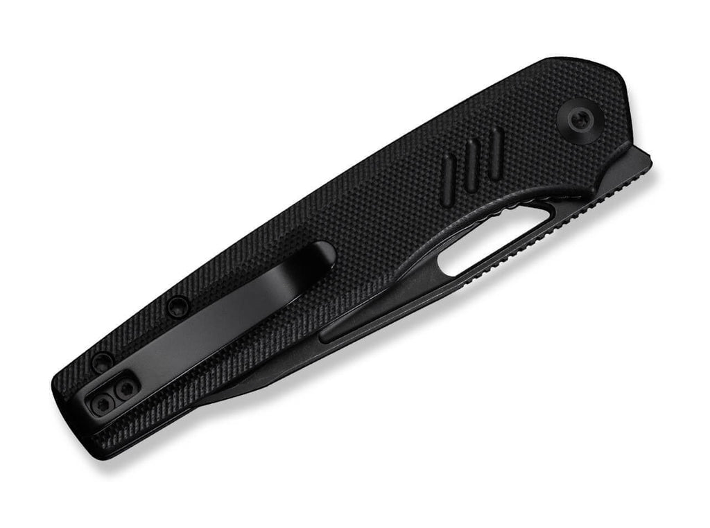 Guile 14C28N G10 All Black