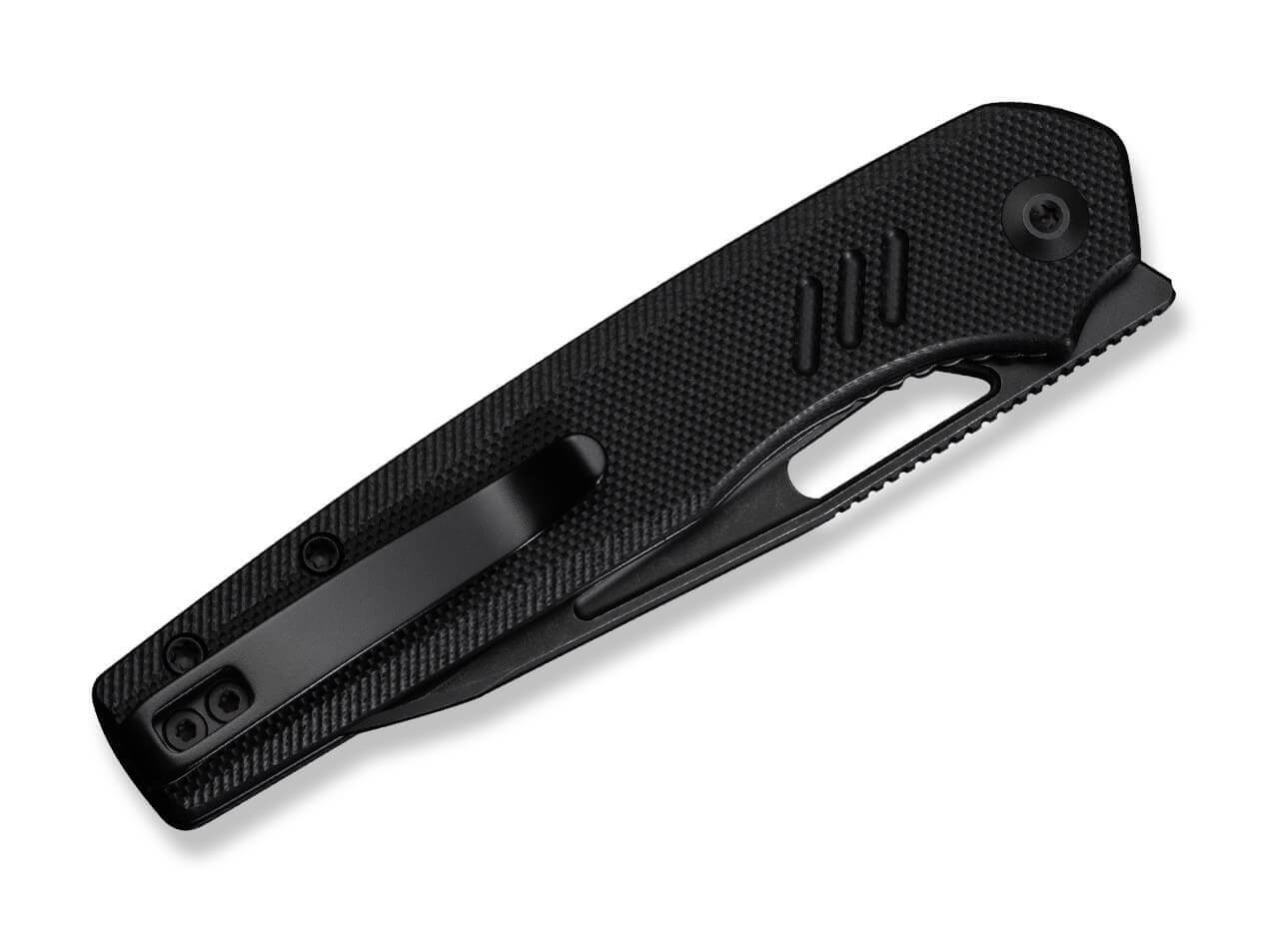 Guile 14C28N G10 All Black