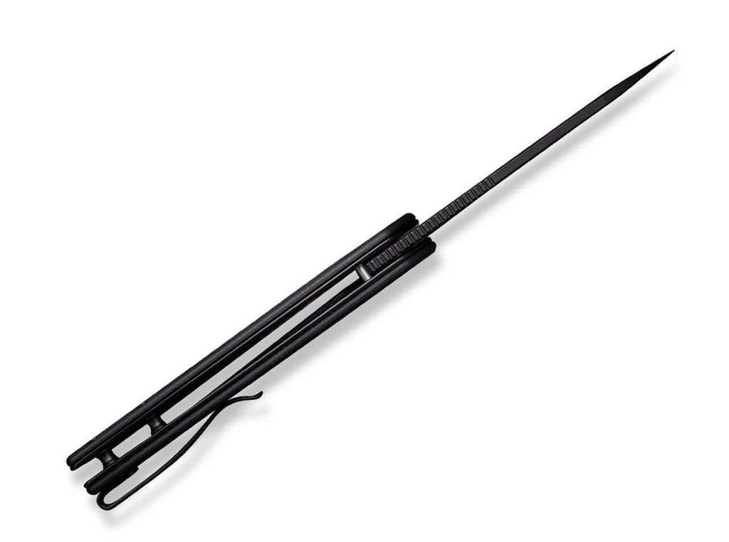 Guile 14C28N G10 All Black