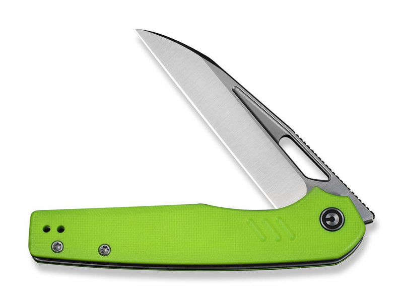 CIVIVI Guile 14C28N Green G10