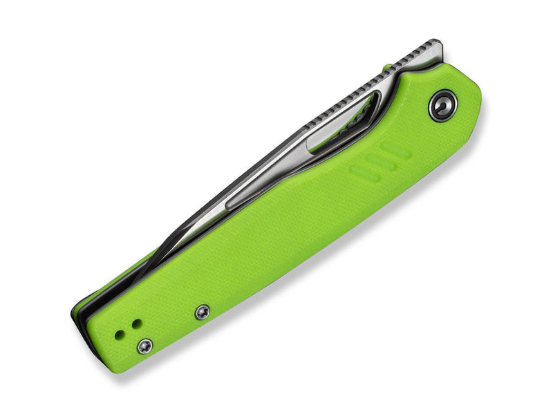 CIVIVI Guile 14C28N Green G10