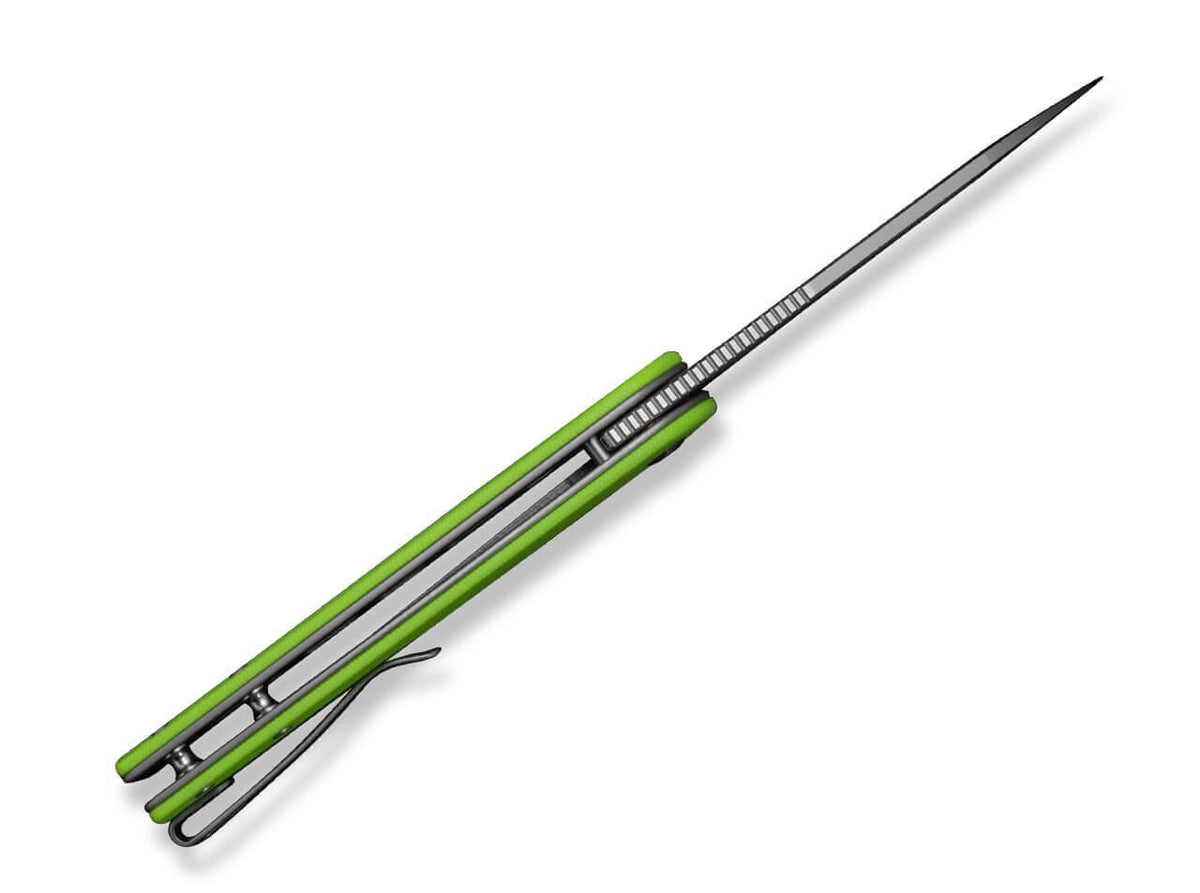 Guile 14C28N Green G10