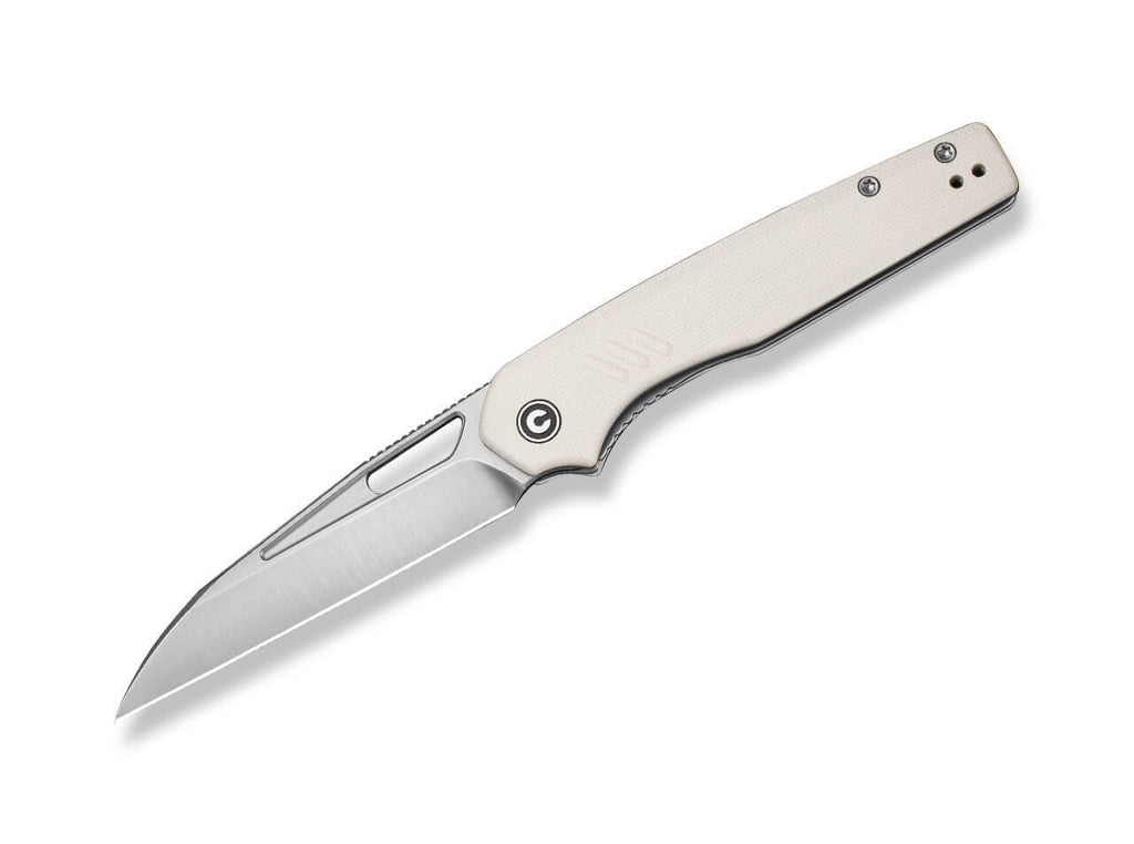 Guile 14C28N Ivory G10