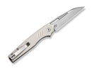 CIVIVI Guile 14C28N Ivory G10