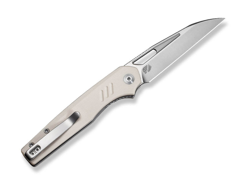 CIVIVI Guile 14C28N Ivory G10