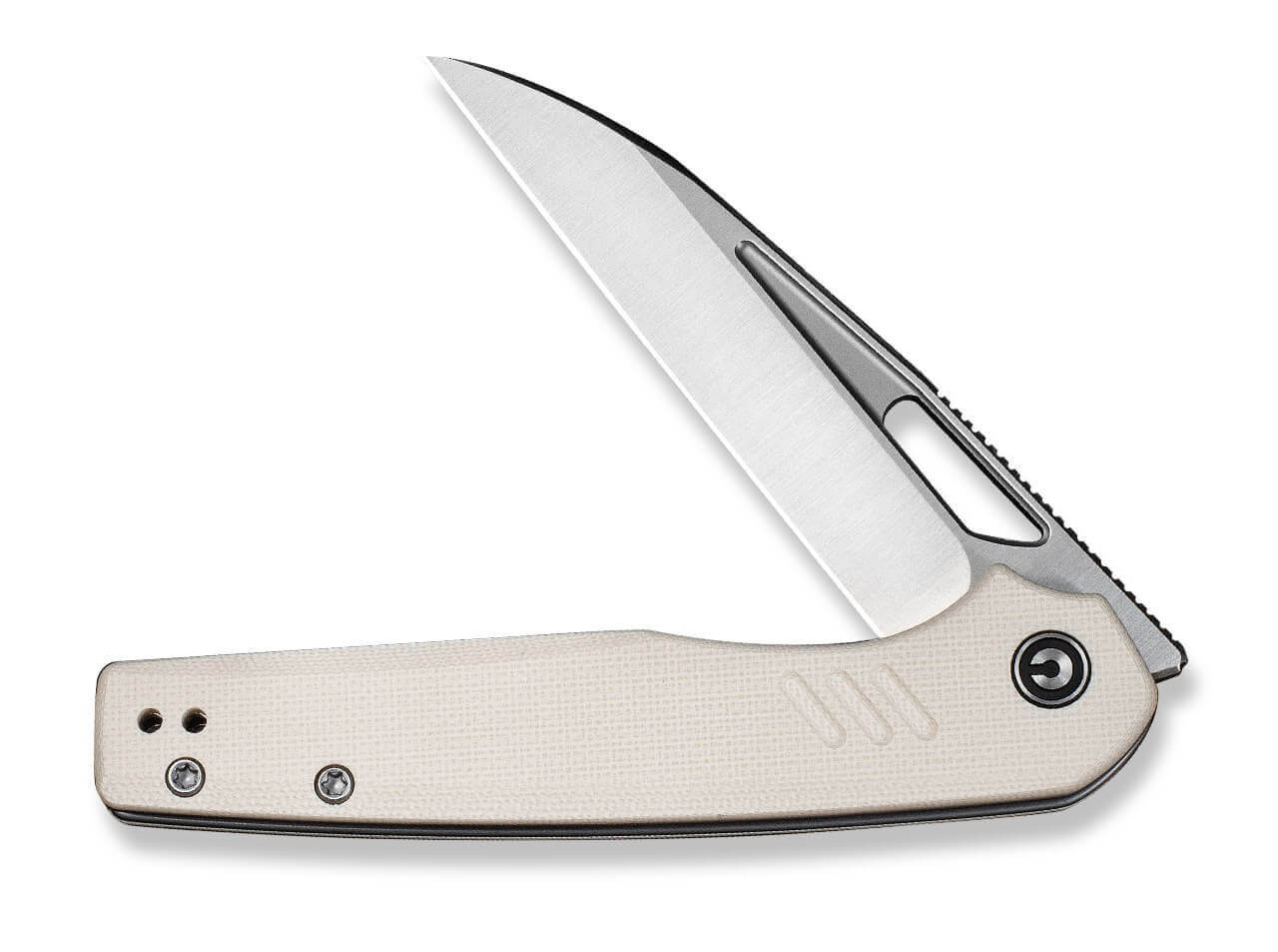 Guile 14C28N Ivory G10