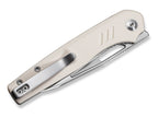 Guile 14C28N Ivory G10