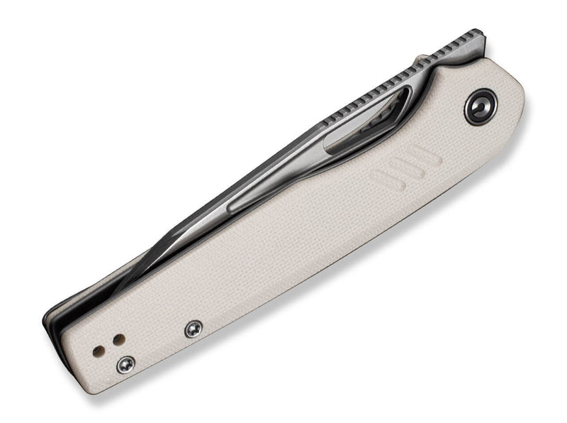 CIVIVI Guile 14C28N Ivory G10