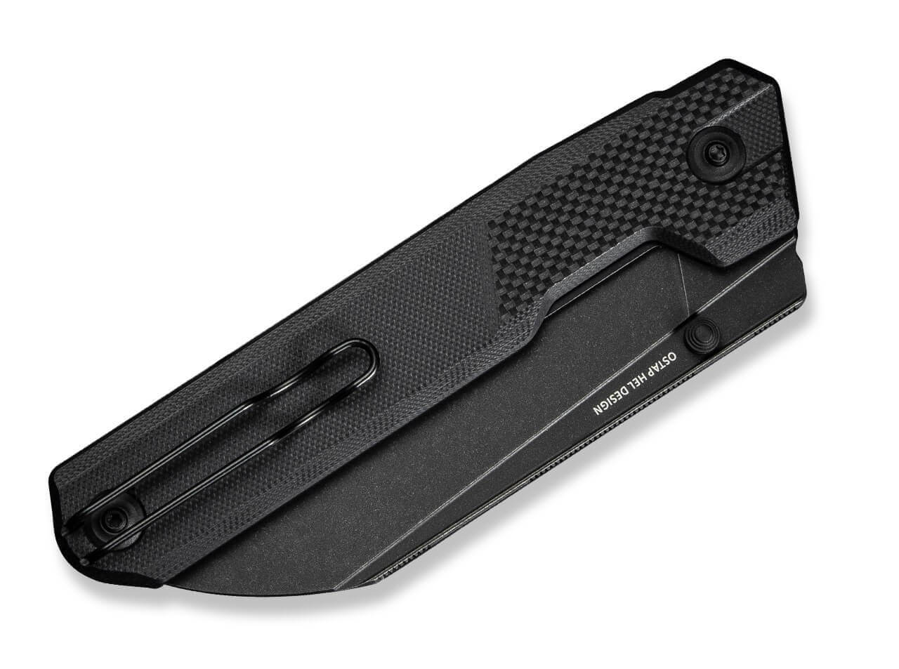 Hid G10 All Black