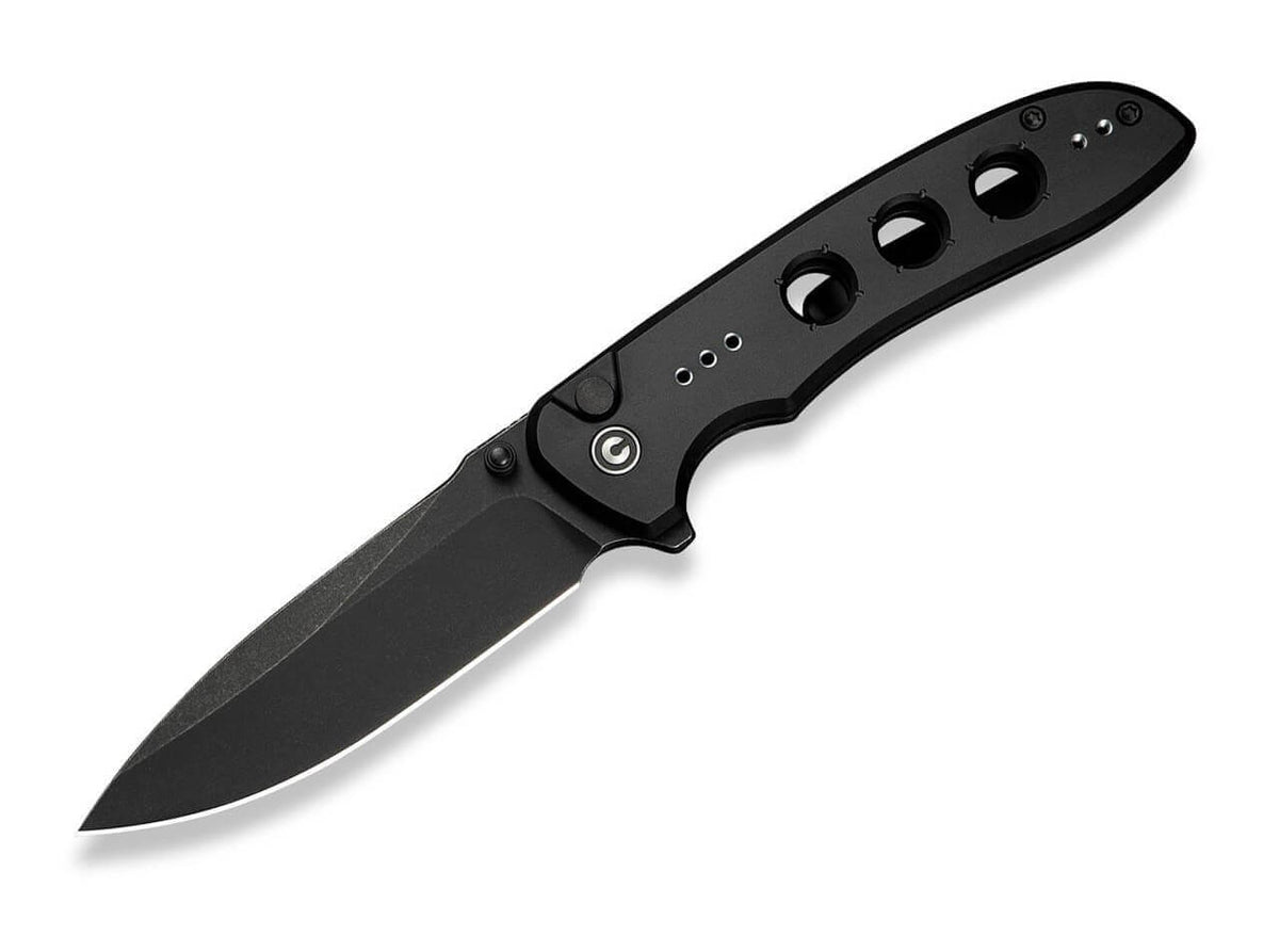 Hyperpulse 14C28N Aluminum All Black