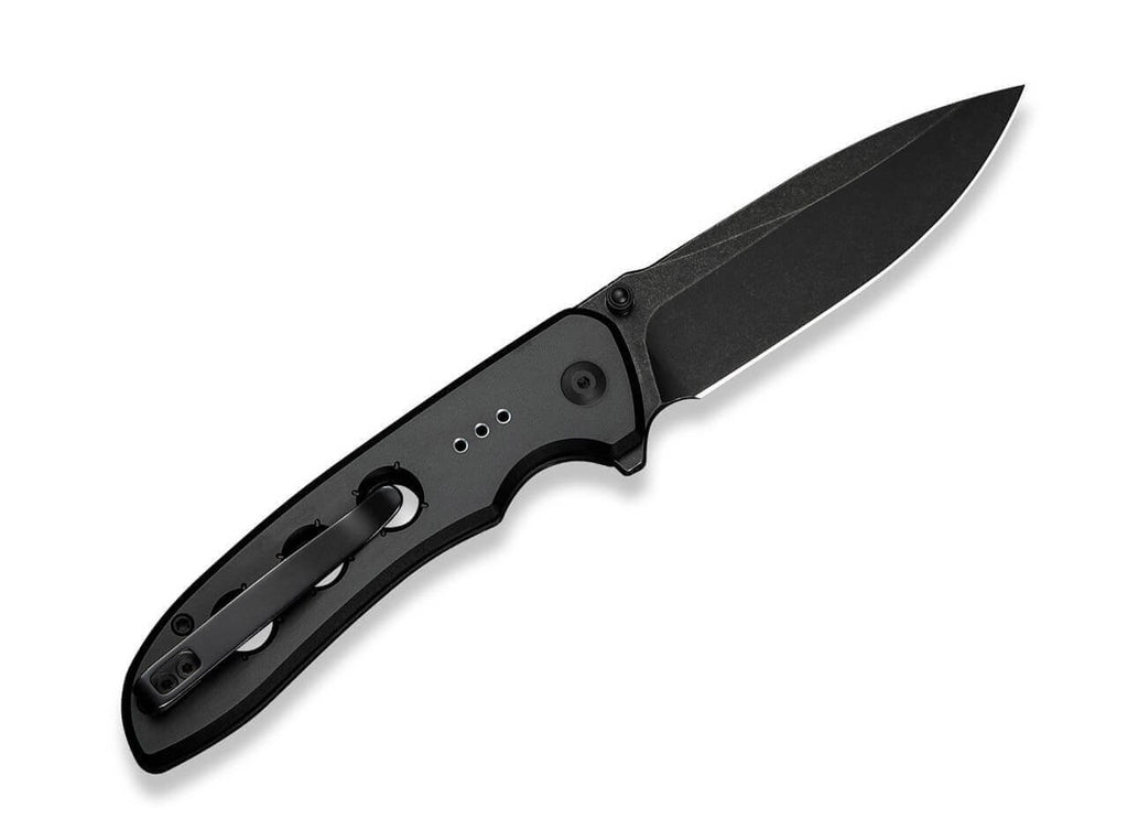 Hyperpulse 14C28N Aluminum All Black