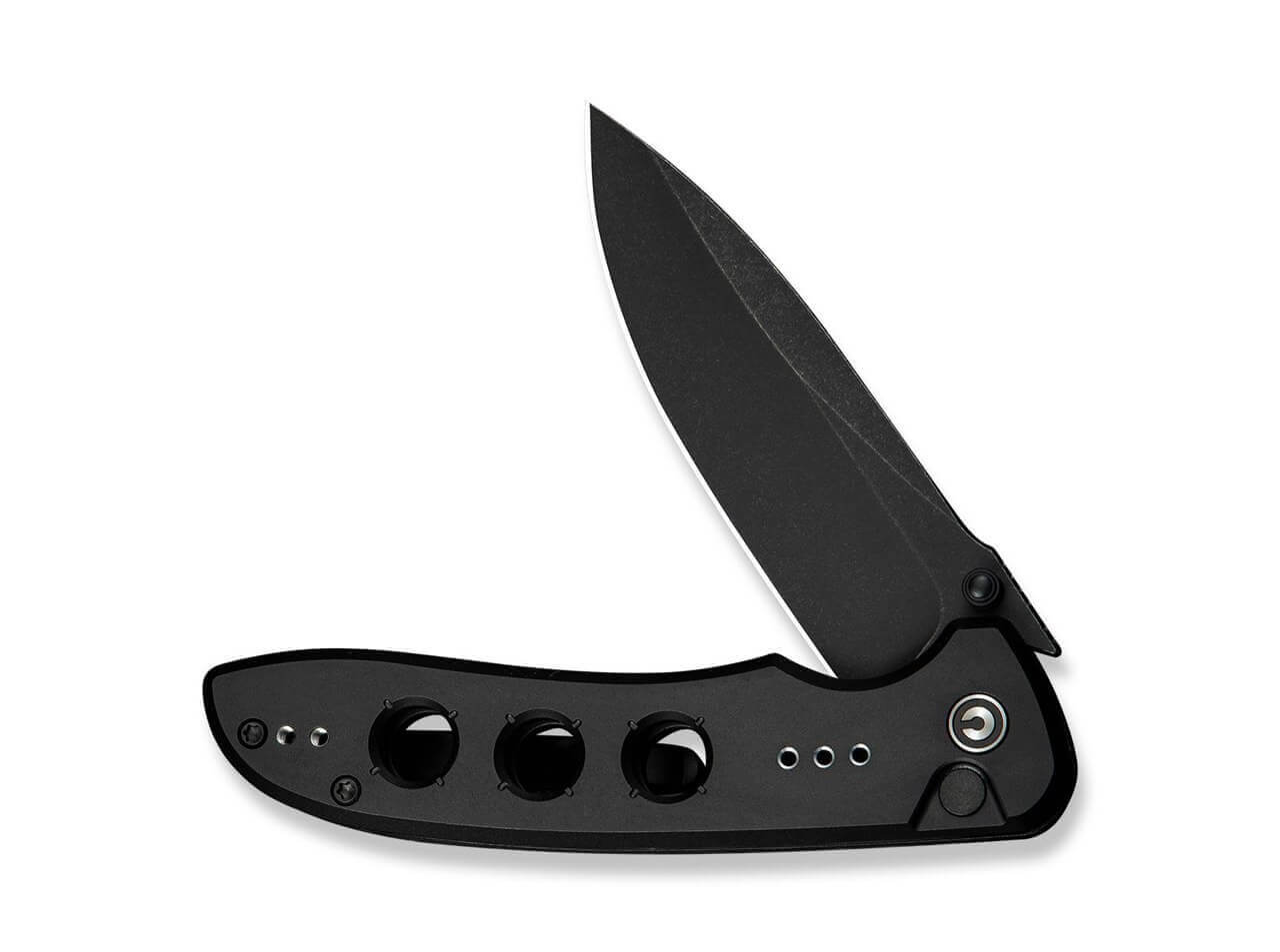 Hyperpulse 14C28N Aluminum All Black