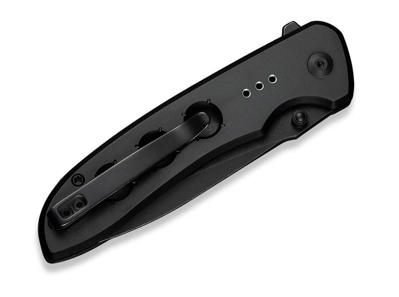 CIVIVI Hyperpulse 14C28N Aluminum All Black