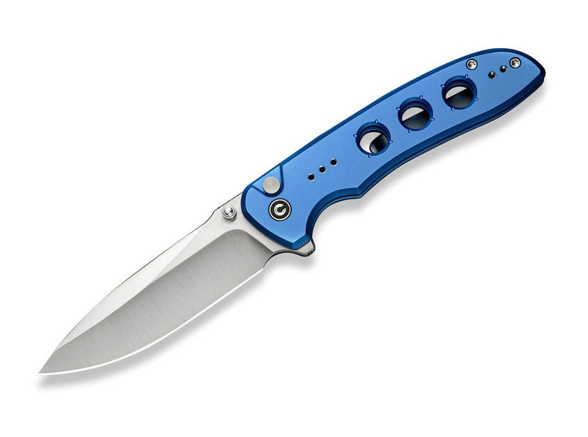 Hyperpulse 14C28N Aluminum Blue