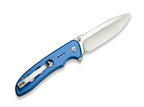 Hyperpulse 14C28N Aluminum Blue