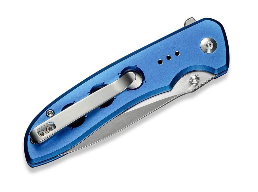 Hyperpulse 14C28N Aluminum Blue