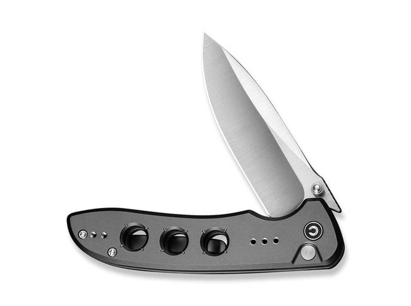 CIVIVI Hyperpulse 14C28N Aluminum Gray