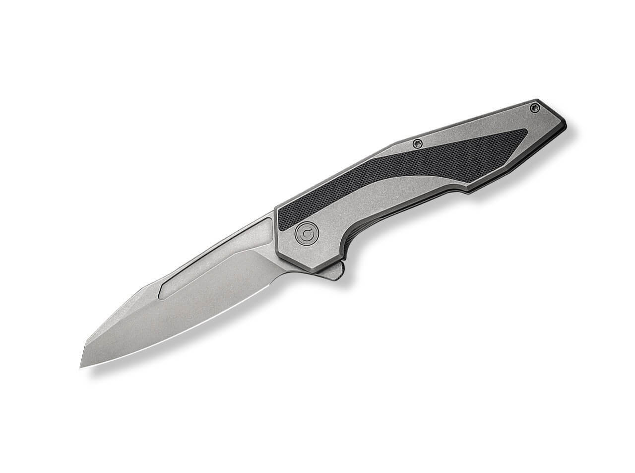 CIVIVI Hypersonic G10 Black