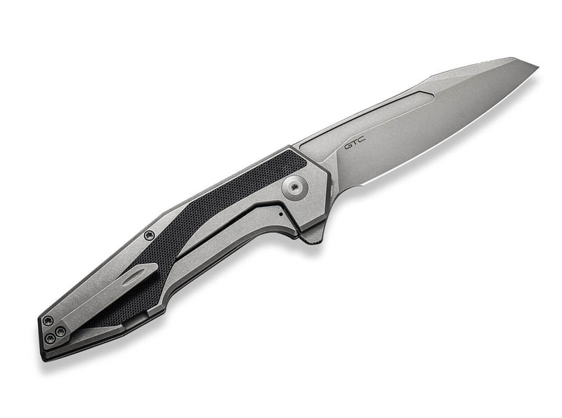 CIVIVI Hypersonic G10 Black