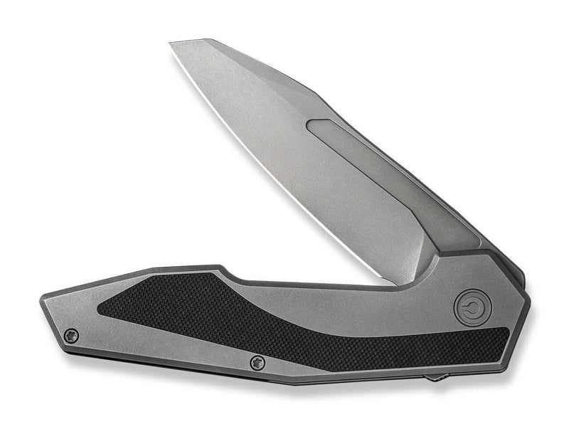 CIVIVI Hypersonic G10 Black