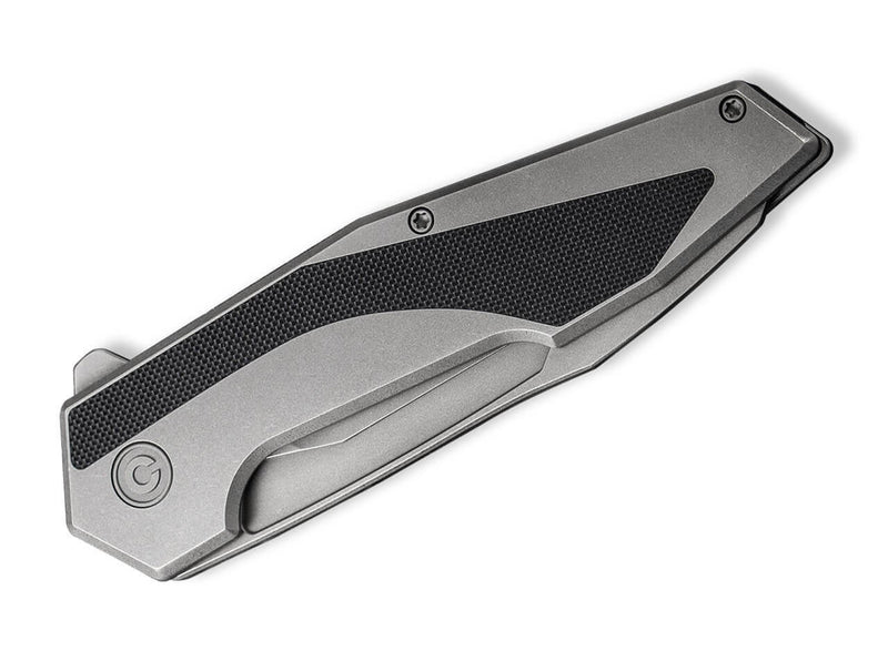 CIVIVI Hypersonic G10 Black