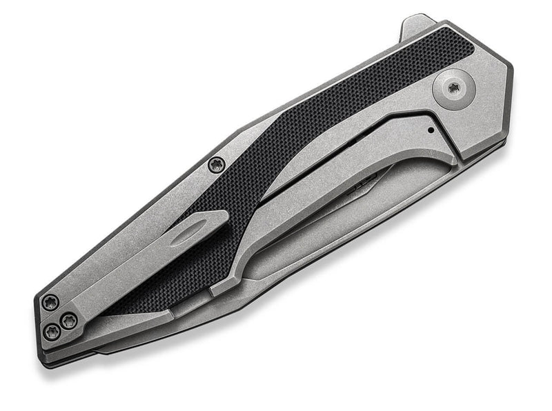 CIVIVI Hypersonic G10 Black