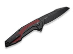 Hypersonic G10 Burgundy