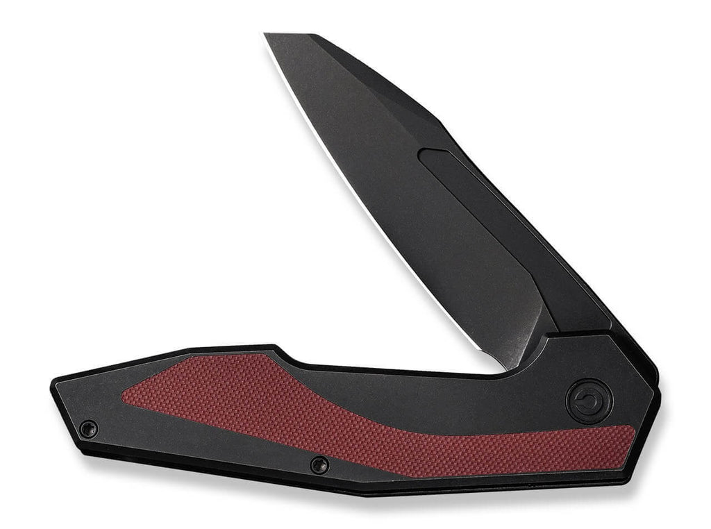 Hypersonic G10 Burgundy