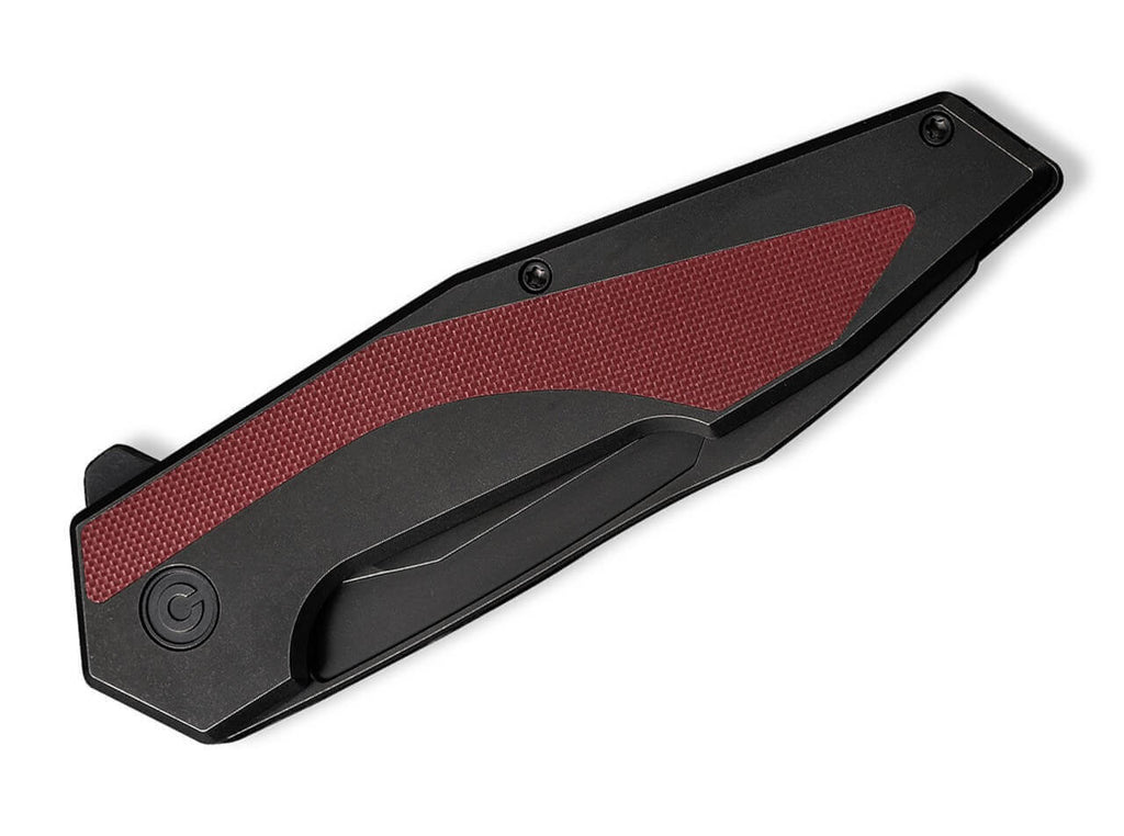Hypersonic G10 Burgundy