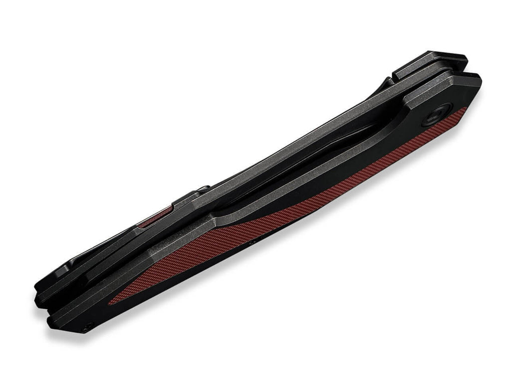 Hypersonic G10 Burgundy