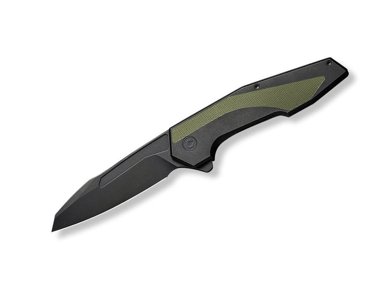 CIVIVI Hypersonic G10 OD Green