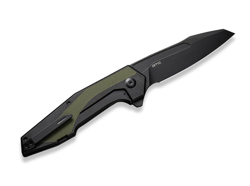 CIVIVI Hypersonic G10 OD Green