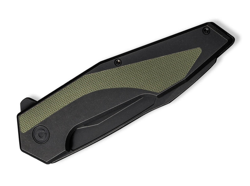 CIVIVI Hypersonic G10 OD Green