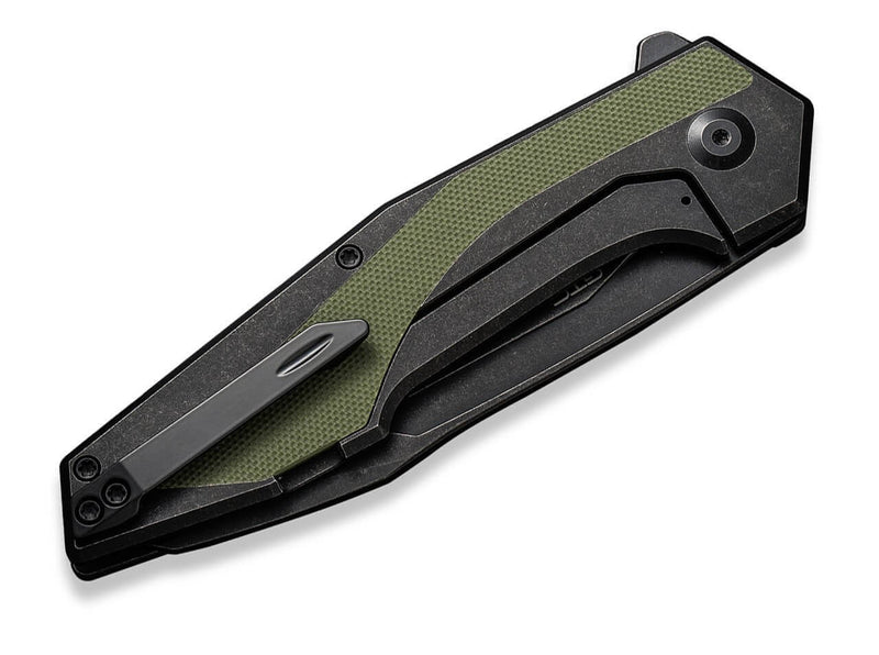 CIVIVI Hypersonic G10 OD Green