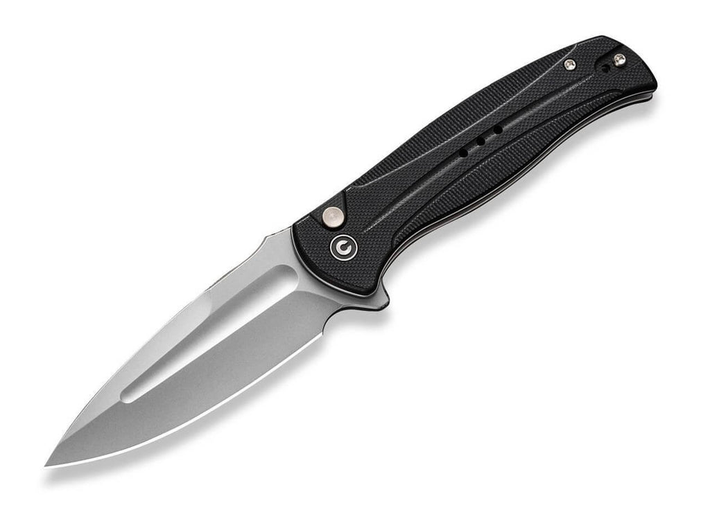 Incindie 14C28N G10 Black