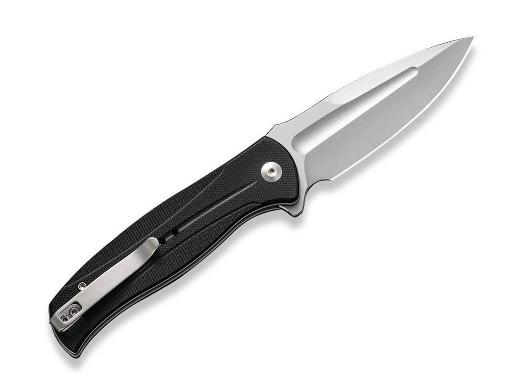 Incindie 14C28N G10 Black