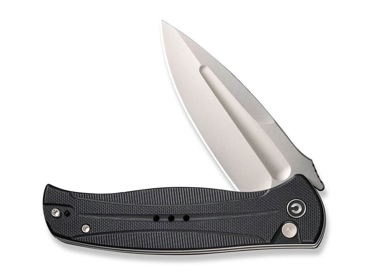 Incindie 14C28N G10 Black